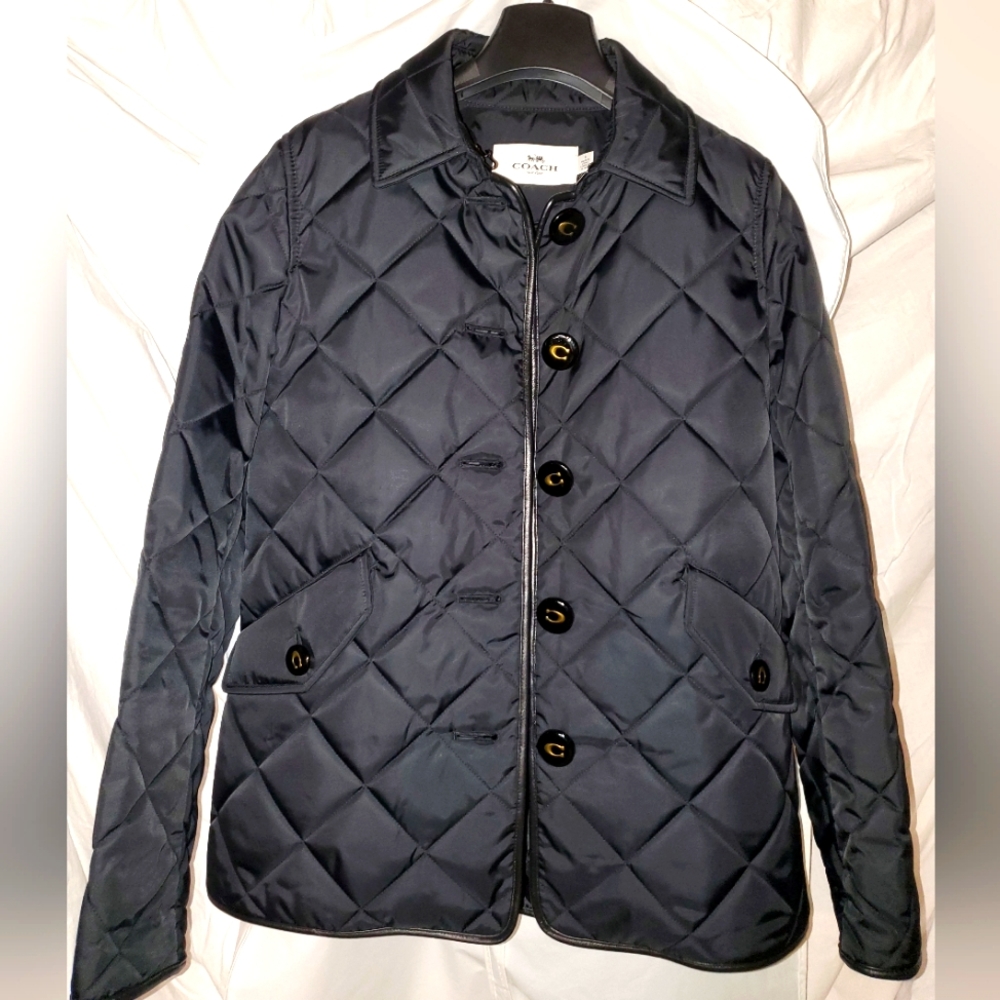 Coach Jacket - Picture 1 of 3